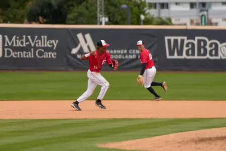 Kamau Neighbors vs. Nevada 3-3-24