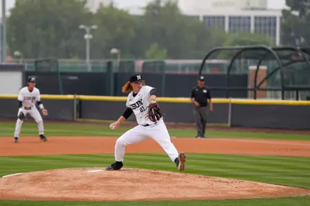Thomas Bainton vs. LBSU 4-12-14