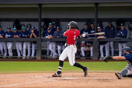 Andrew Sojka vs. Nevada 3-3-24