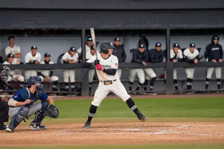 Ben Griffin vs. Nevada 3-1-24