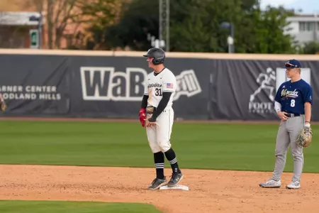 Ben Griffin vs. Nevada 3-1-24