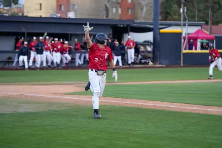 Nathan Barraza vs. Nevada 3-3-24