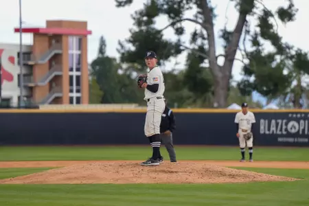 Ryan Halamicek vs. Nevada 3-1-24