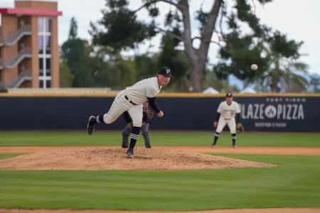 Ryan Halamicek vs. Nevada 3-1-24
