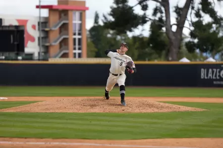 Hayden Cody vs. Nevada 3-1-24