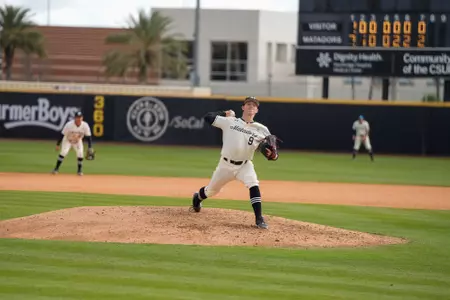 Hayden Cody vs. Nevada 3-1-24