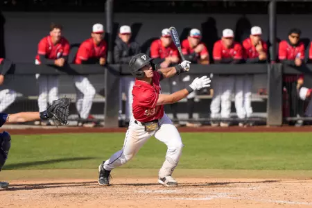 Jakob Simons vs. Nevada 3-3-24