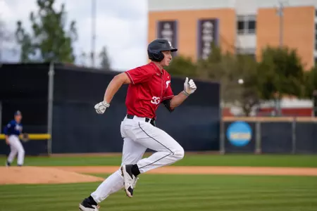 Kevin Fitzer vs. Nevada 3-3-24