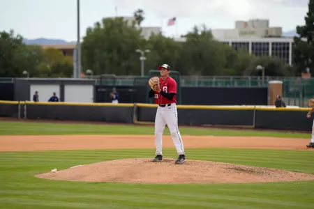 Blake Ignaciak vs. Nevada 3-3-24