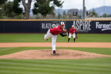 Blake Ignaciak vs. Nevada 3-3-24