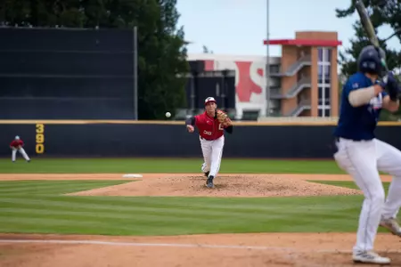Blake Ignaciak vs. Nevada 3-3-24