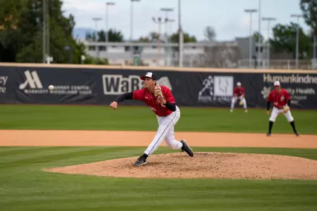 Blake Ignaciak vs. Nevada 3-3-24