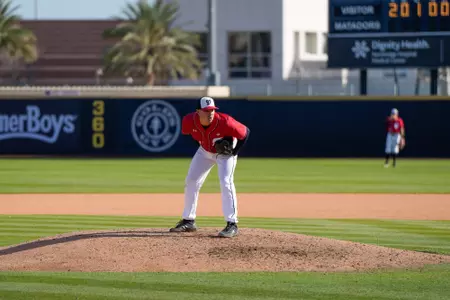 Joshua Romero vs. Nevada 3-3-24