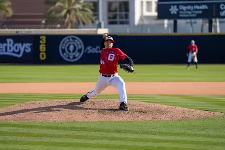Joshua Romero vs. Nevada 3-3-24