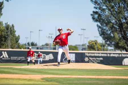 Justin Vose vs. CSUB 4-28-24