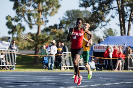 Ja'Patrick Smith at UCI 3-29-24