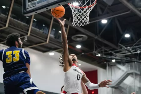 Dionte Bostick vs. UCSD 3-2-24