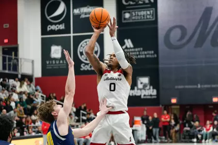 Dionte Bostick vs. UCSD 3-2-24