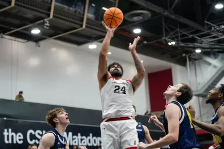 Jasman Sangha vs. UCSD 3-2-24