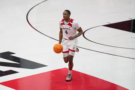 Keonte Jones vs. UCSD 3-2-24