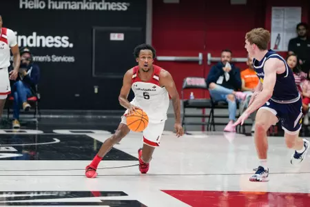 Gianni Hunt vs. UCSD 3-2-24