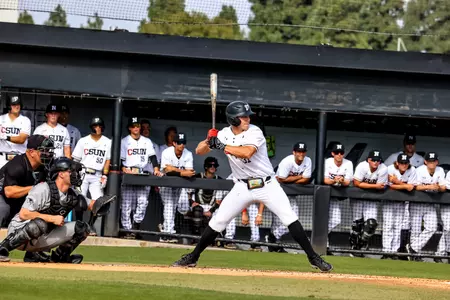 Ben Griffin vs. Utah Valley 2-16-24