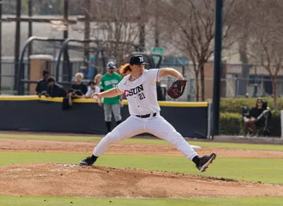 Thomas Bainton vs. Utah Valley 2-16-24