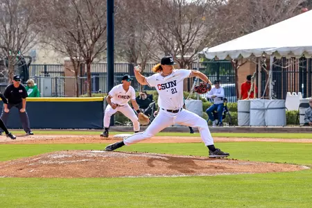 Thomas Bainton vs. Utah Valley 2-16-24