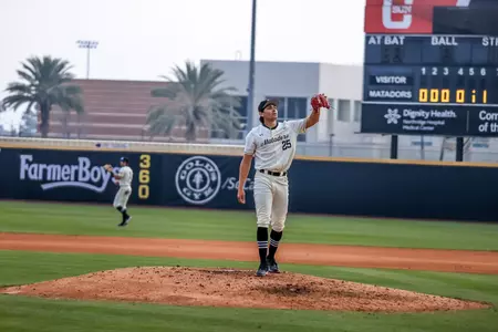 Adan Perez vs. Utah Valley 2-17-24