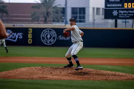 Adan Perez vs. Utah Valley 2-17-24