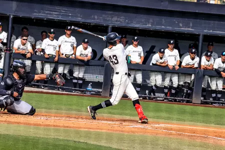 Andrew Gauna vs. Utah Valley 2-17-24