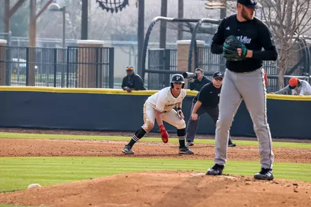 Ben Griffin vs. Utah Valley 2-17-24