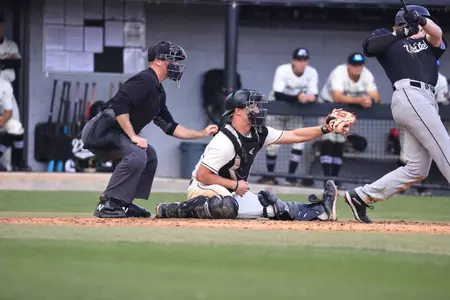 Ben Griffin vs. Utah Valley 2-17-24