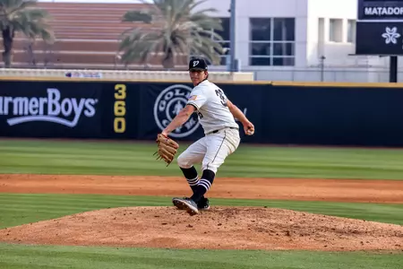 Blake Ignaciak vs. Utah Valley 2-17-24