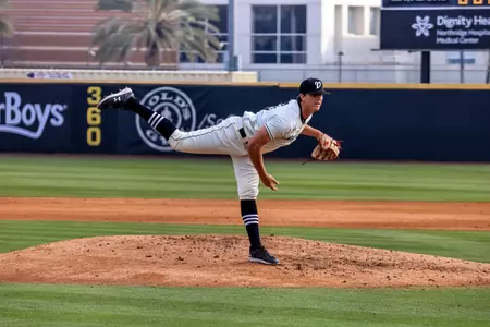 Blake Ignaciak vs. Utah Valley 2-17-24