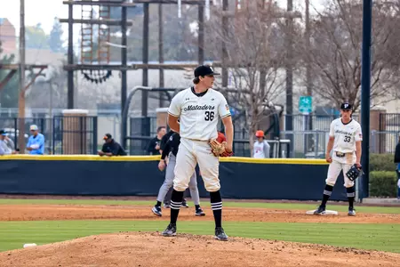 Blake Ignaciak vs. Utah Valley 2-17-24