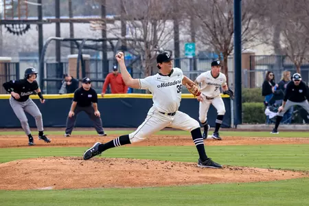 Blake Ignaciak vs. Utah Valley 2-17-24