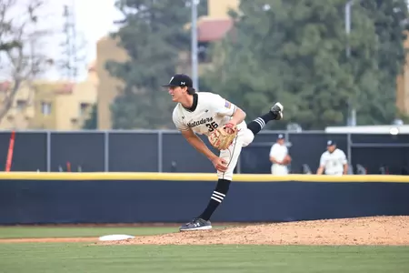 Blake Ignaciak vs. Utah Valley 2-17-24