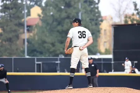 Blake Ignaciak vs. Utah Valley 2-17-24