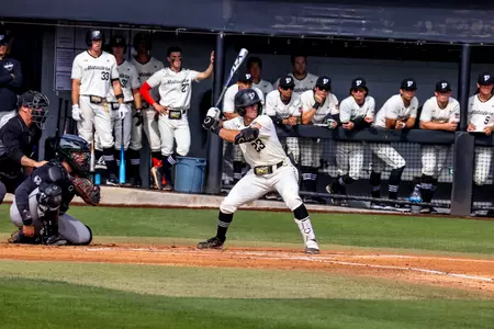 Jakob Simons vs. Utah Valley 2-17-24