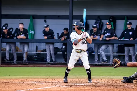 Roberto Gonzalez vs. Utah Valley 2-17-24