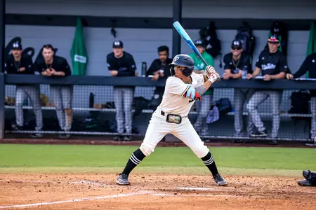 Roberto Gonzalez vs. Utah Valley 2-17-24