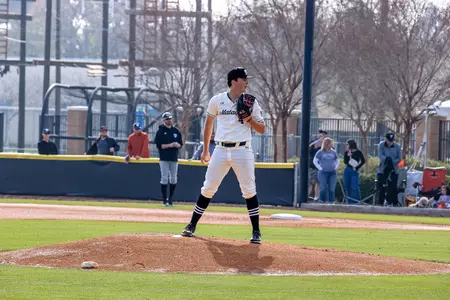 Ryan Halamicek vs. Utah Valley 2-17-24