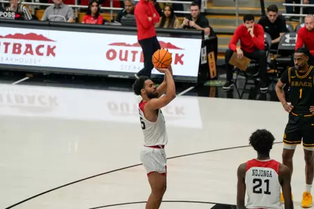 De'Sean Allen-Eikens vs. LBSU 2-17-24
