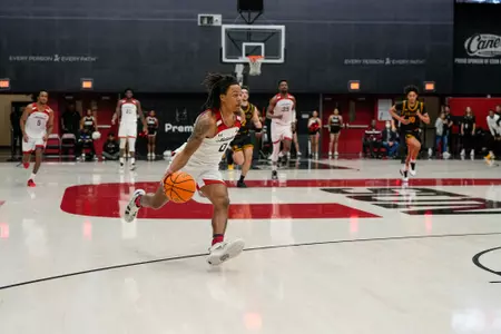 Dionte Bostick vs. LBSU 2-17-24