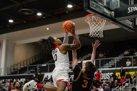 Dionte Bostick vs. LBSU 2-17-24