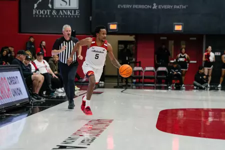 Gianni Hunt vs. LBSU 2-17-24