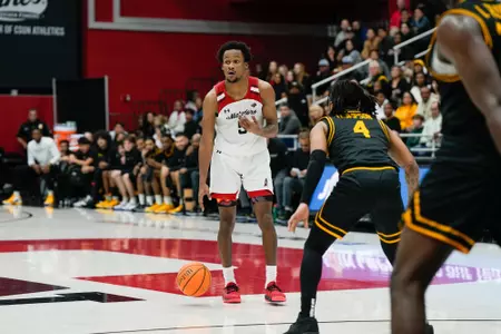 Gianni Hunt vs. LBSU 2-17-24