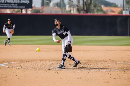 Alexa Oritz vs. Pacific 2-17-24