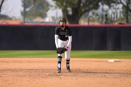Alexa Ortiz vs. Pacific 2-17-24